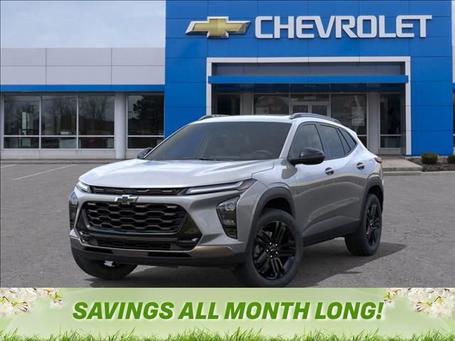 New 2026 Chevrolet Trax ACTIV FWD image 6