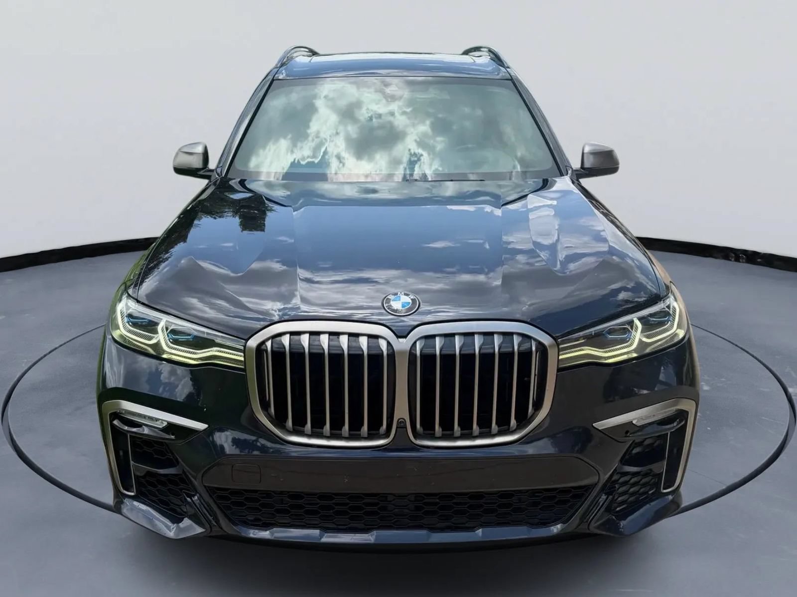 Used 2021 BMW X7 M50i w/ Executive Package