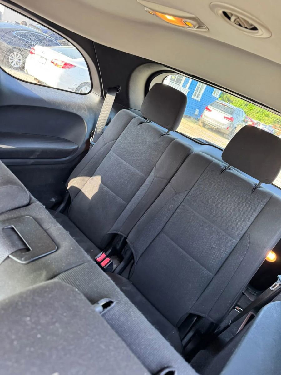 Used 2017 Dodge Durango SXT w/ Quick Order Package 23B image 16