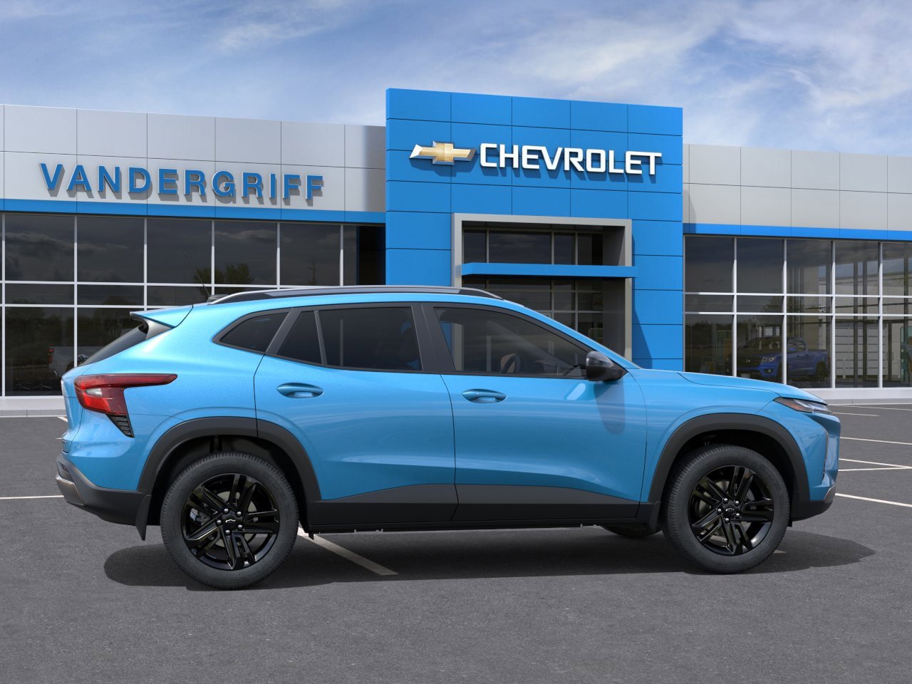 New 2026 Chevrolet Trax ACTIV w/ Sunroof Package image 30