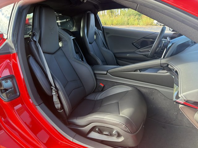 New 2026 Chevrolet Corvette Stingray Preferred Cpe w/ Z51 Performance Package image 28