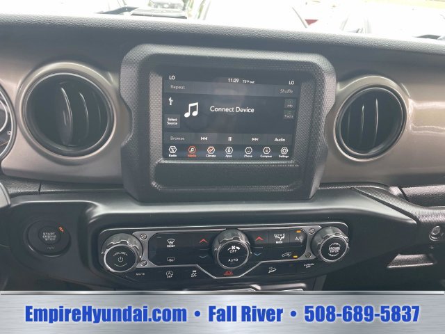 Used 2019 Jeep Wrangler Unlimited Sport S AWD/4WD image 21