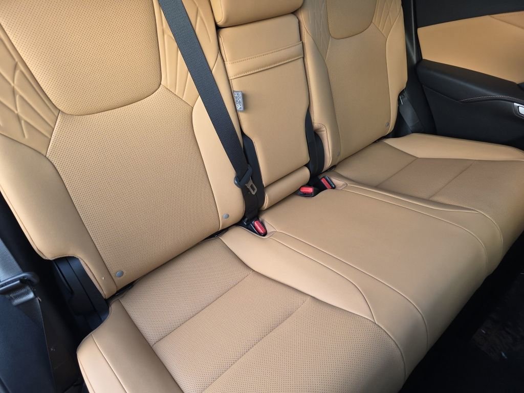 Certified 2025 Lexus RX 350 Premium image 14