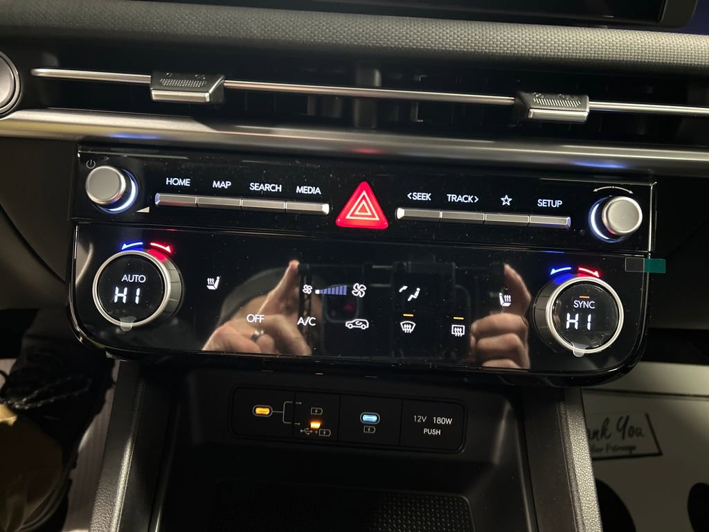 New 2026 Hyundai Tucson XRT image 17