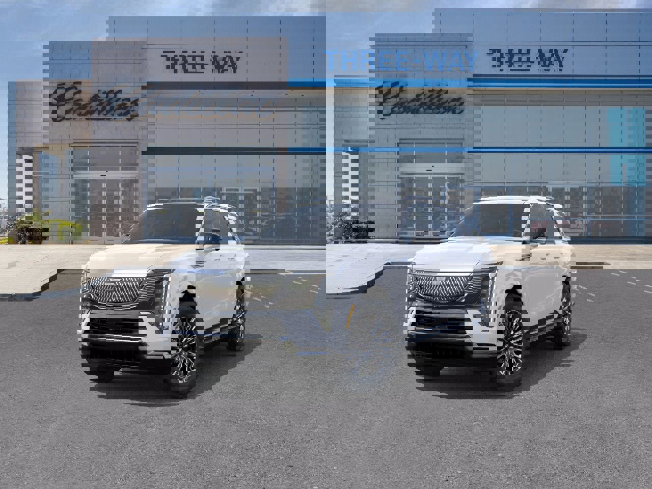 New 2026 Cadillac Escalade IQL Luxury image 32