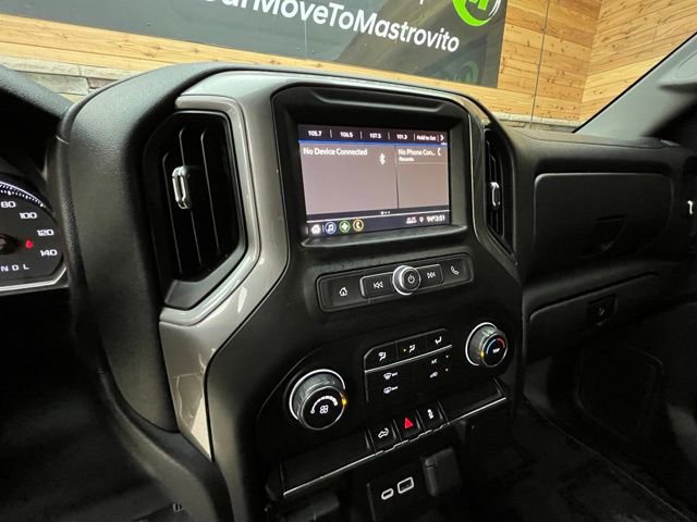 Used 2021 Chevrolet Silverado 1500 Custom w/ Custom Max Trailering Package AWD/4WD image 20