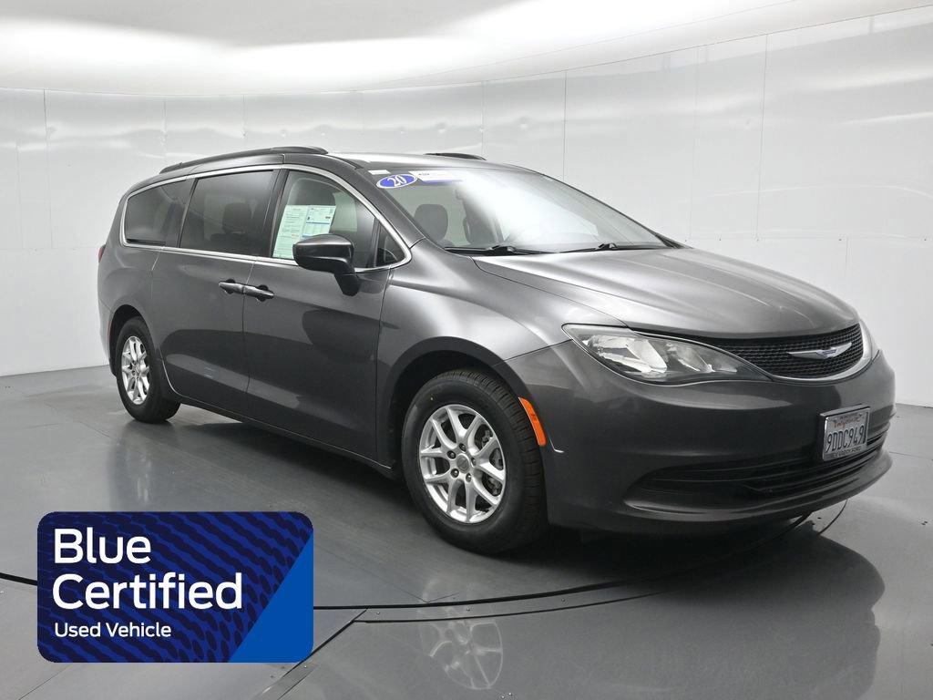 Used 2020 Chrysler Voyager Lxi
