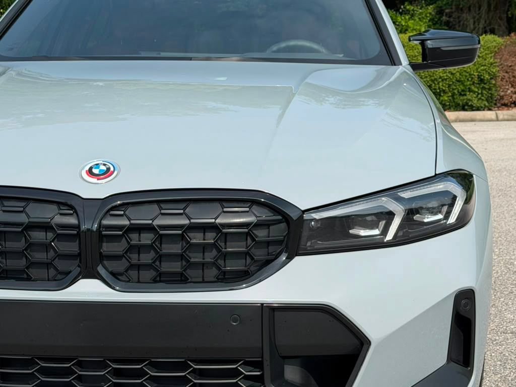 Used 2023 BMW M340i xDrive w/ Premium Package AWD/4WD image 9