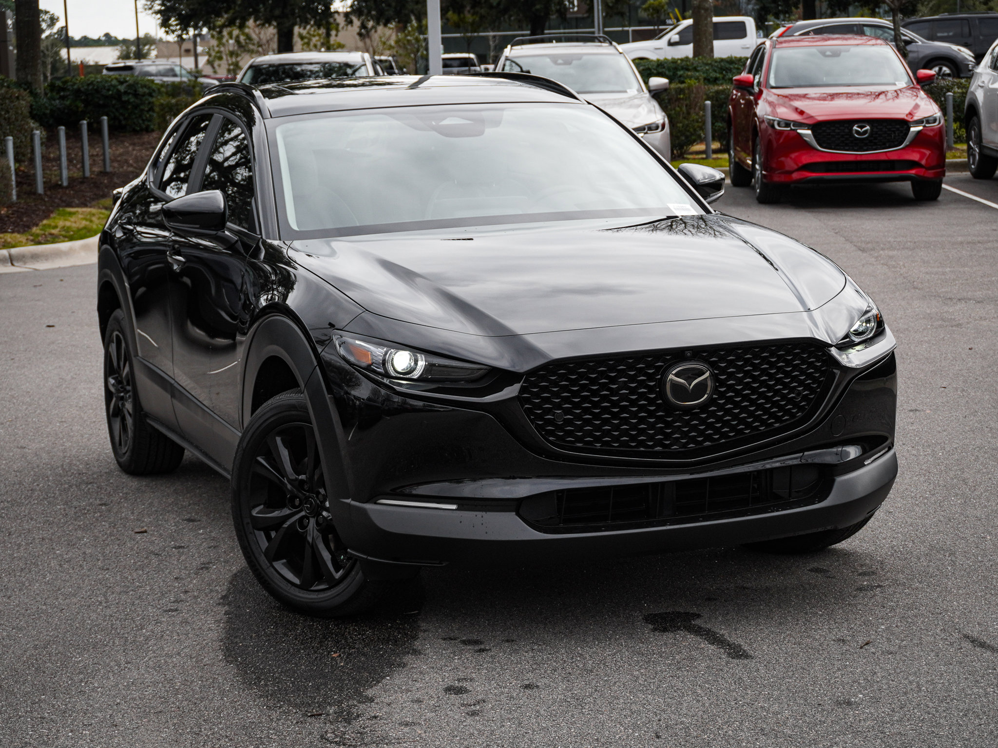 New 2026 MAZDA CX-30 Aire Edition AWD/4WD image 2