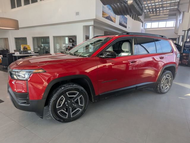 New 2026 Jeep Cherokee Limited image 6