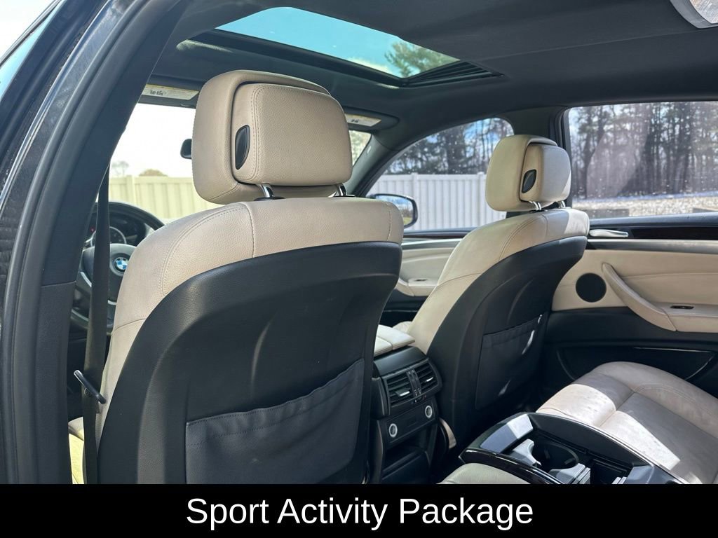 Used 2011 BMW X6 xDrive35i image 20