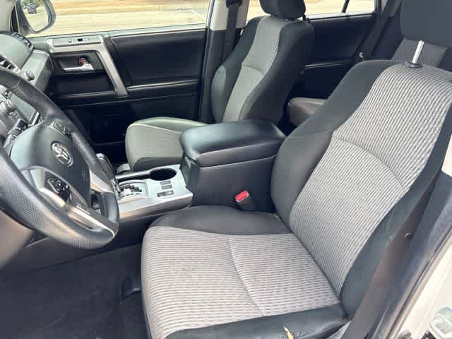 Used 2019 Toyota 4Runner SR5 RWD image 11