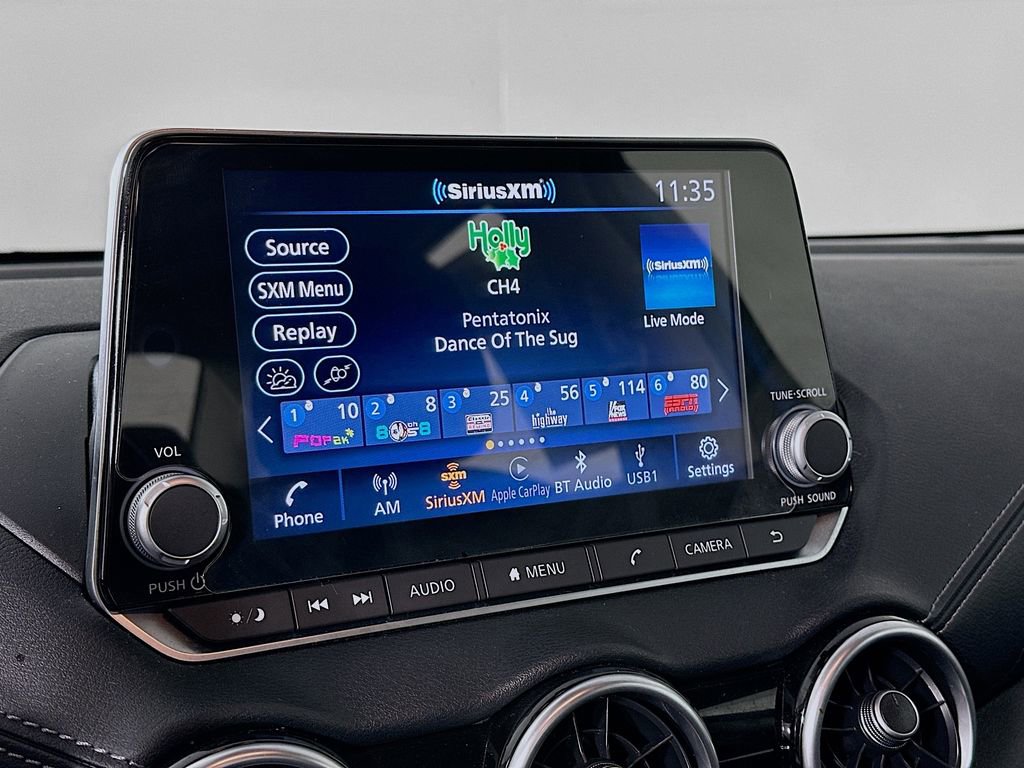 Used 2022 Nissan Sentra SV image 19