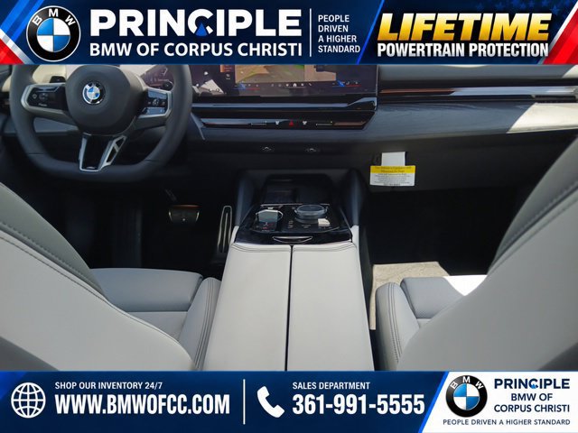 New 2026 BMW 530i w/ M Sport Package RWD image 14
