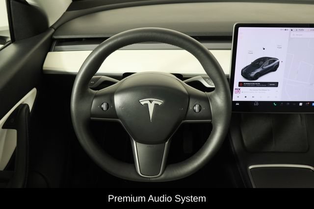 Used 2021 Tesla Model Y Long Range AWD/4WD image 7
