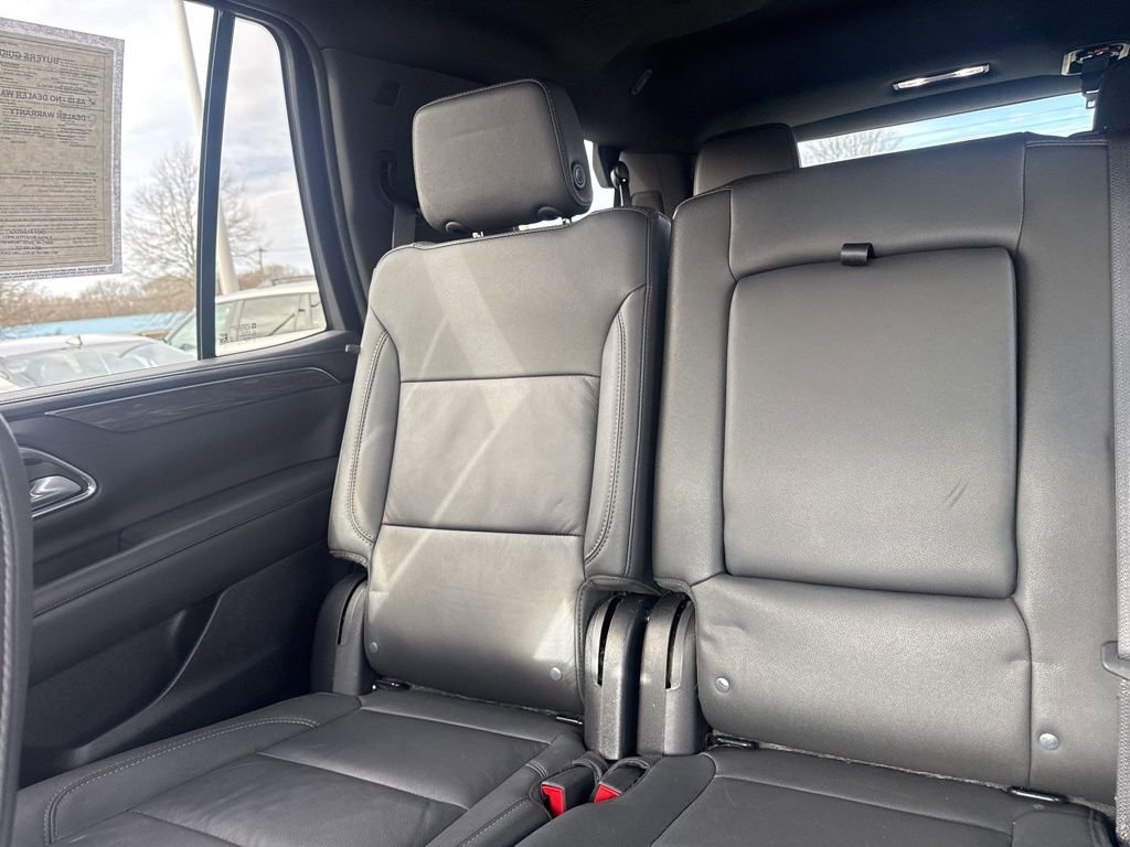 Used 2024 Chevrolet Tahoe LT image 12