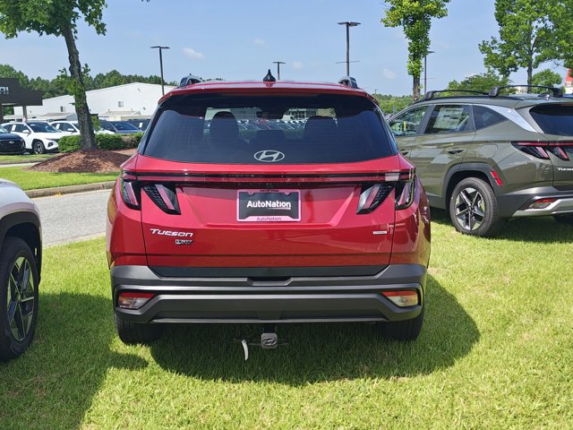Certified 2025 Hyundai Tucson XRT image 9