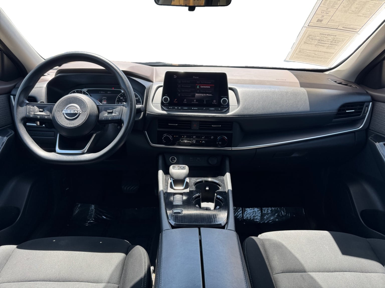 Used 2023 Nissan Rogue S FWD image 12
