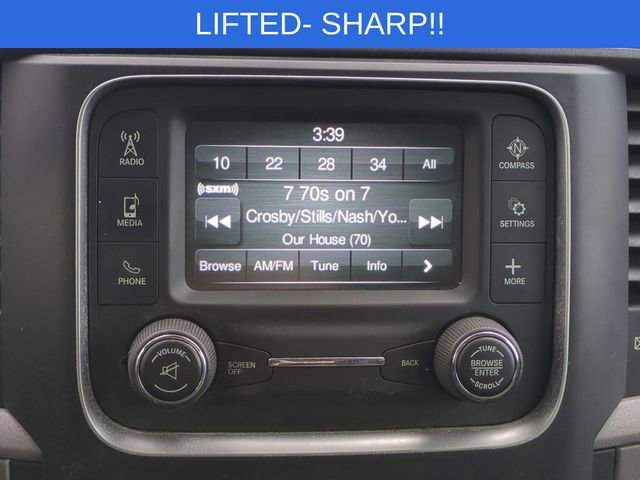 Used 2017 RAM 2500 Tradesman w/ Chrome Appearance Group image 15