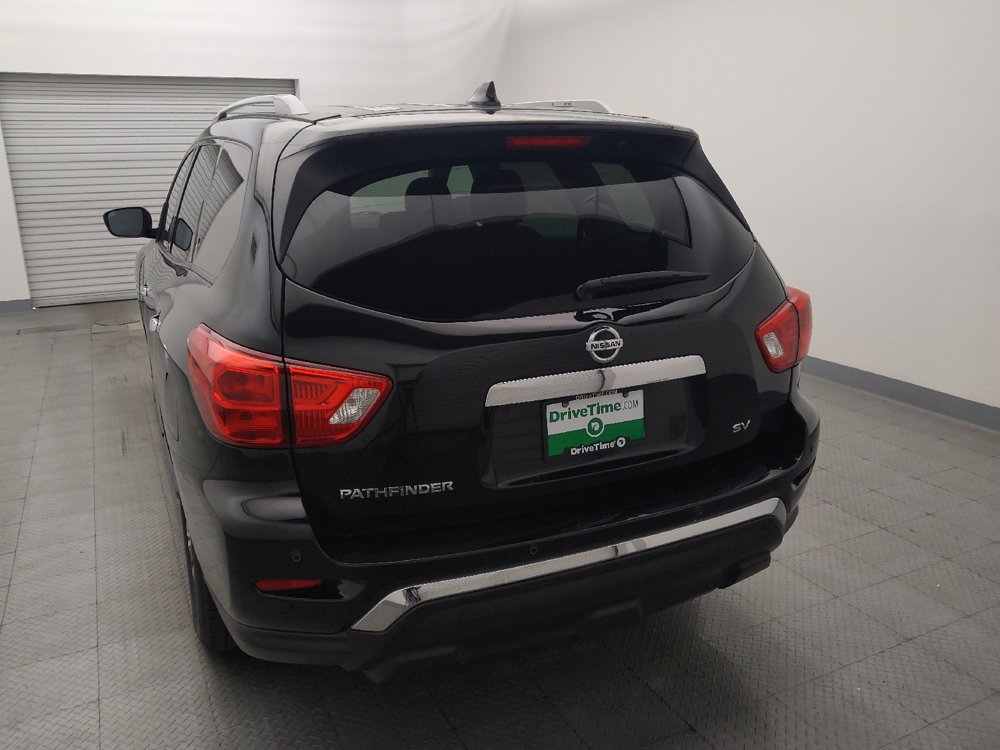 Used 2019 Nissan Pathfinder SV FWD image 6