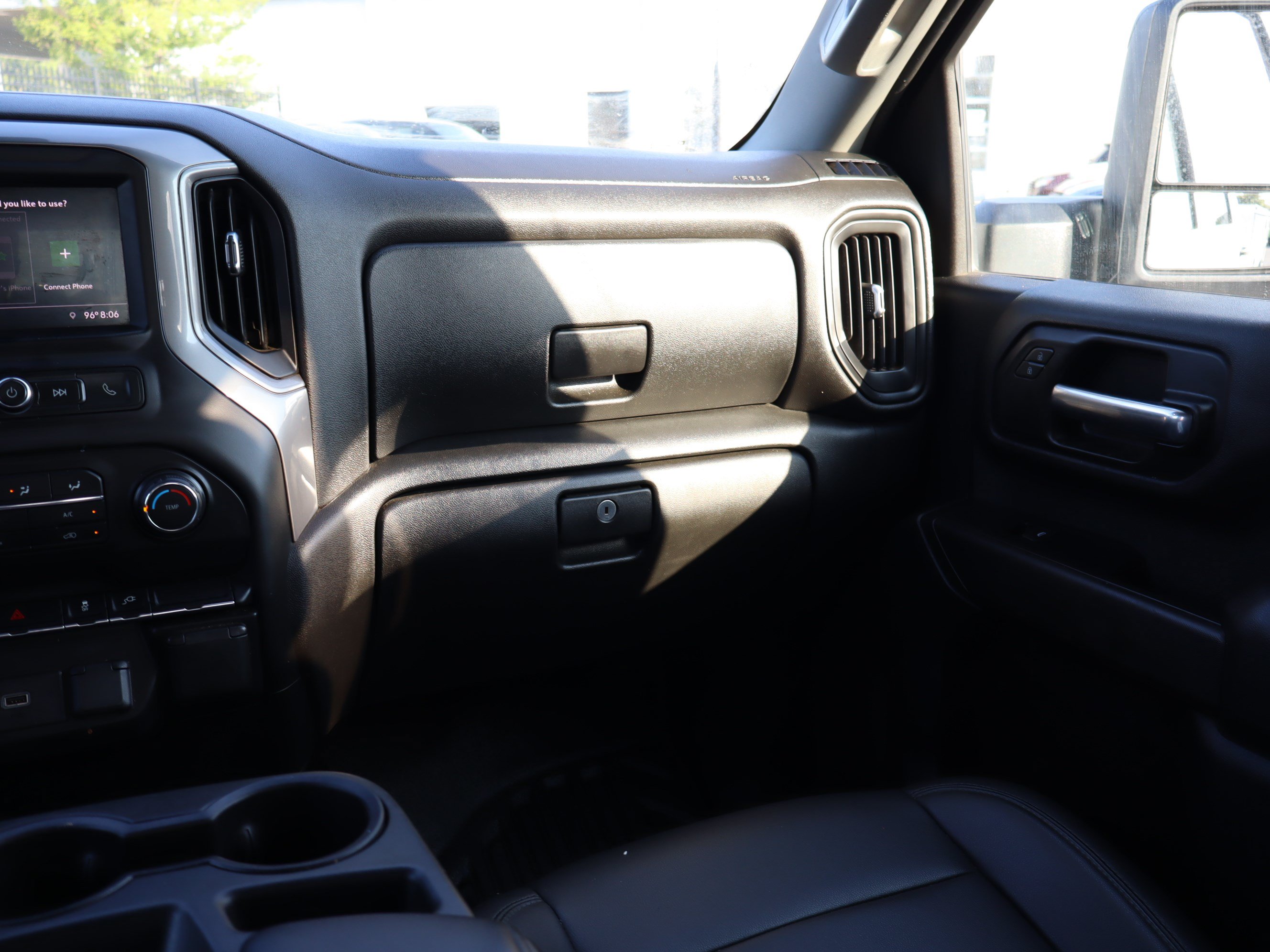 Used 2020 Chevrolet Silverado 2500 W/T w/ WT Convenience Package AWD/4WD image 15