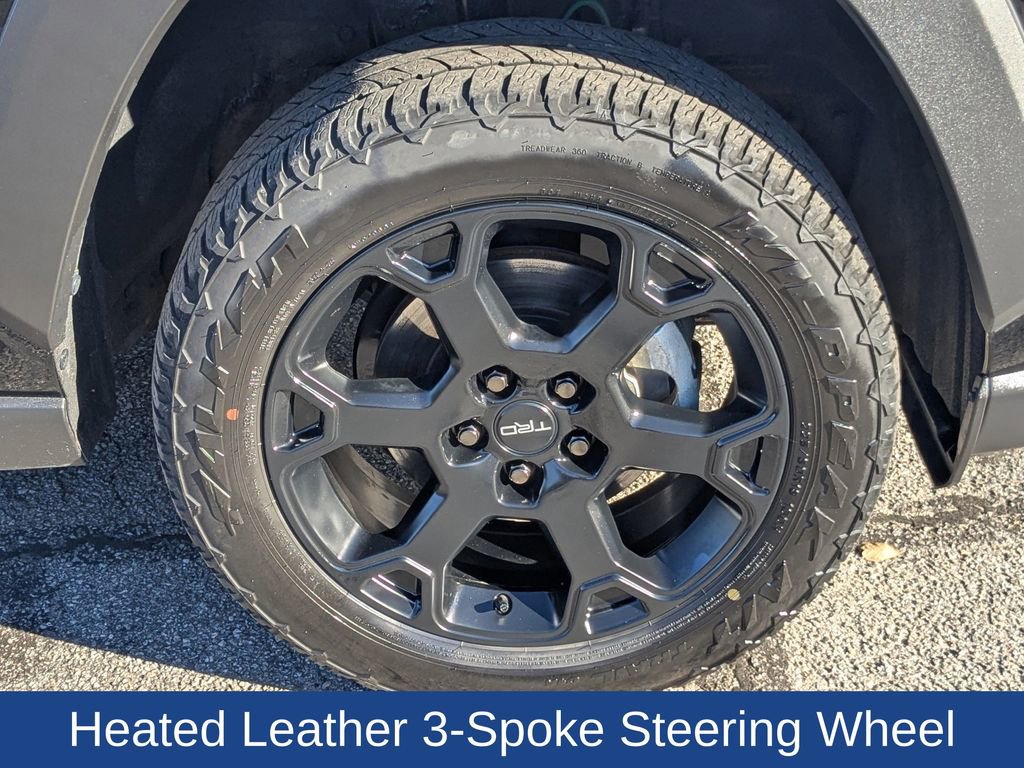 Used 2021 Toyota RAV4 TRD Off-Road w/ TRD Off-Road Weather Package image 11