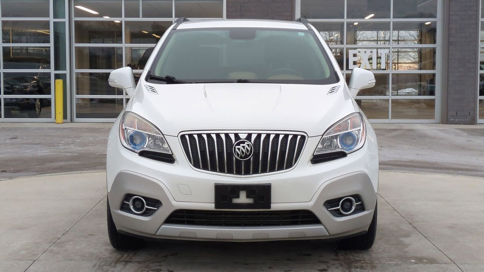 Used 2014 Buick Encore Leather image 12