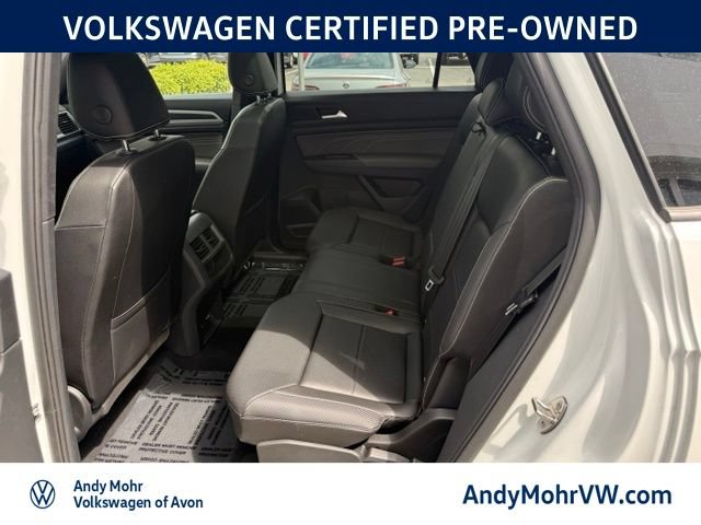 Used 2023 Volkswagen Atlas Cross Sport SEL R-Line AWD/4WD image 21