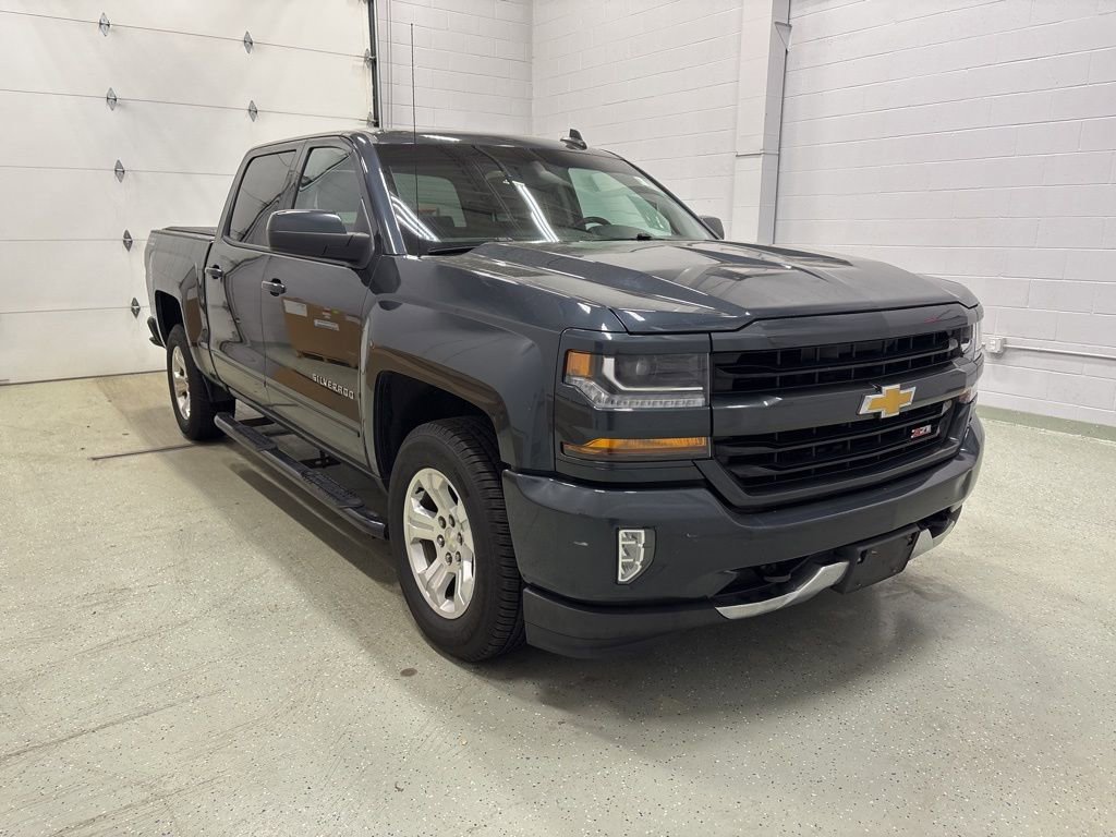 Used 2017 Chevrolet Silverado 1500 LT w/ All Star Edition image 2
