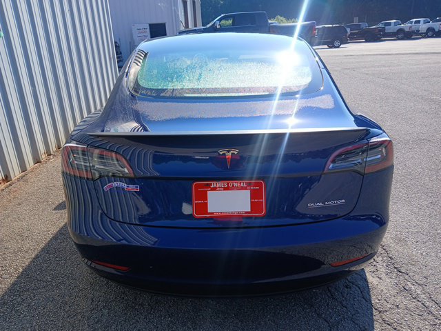 Used 2023 Tesla Model 3 Performance AWD/4WD image 4