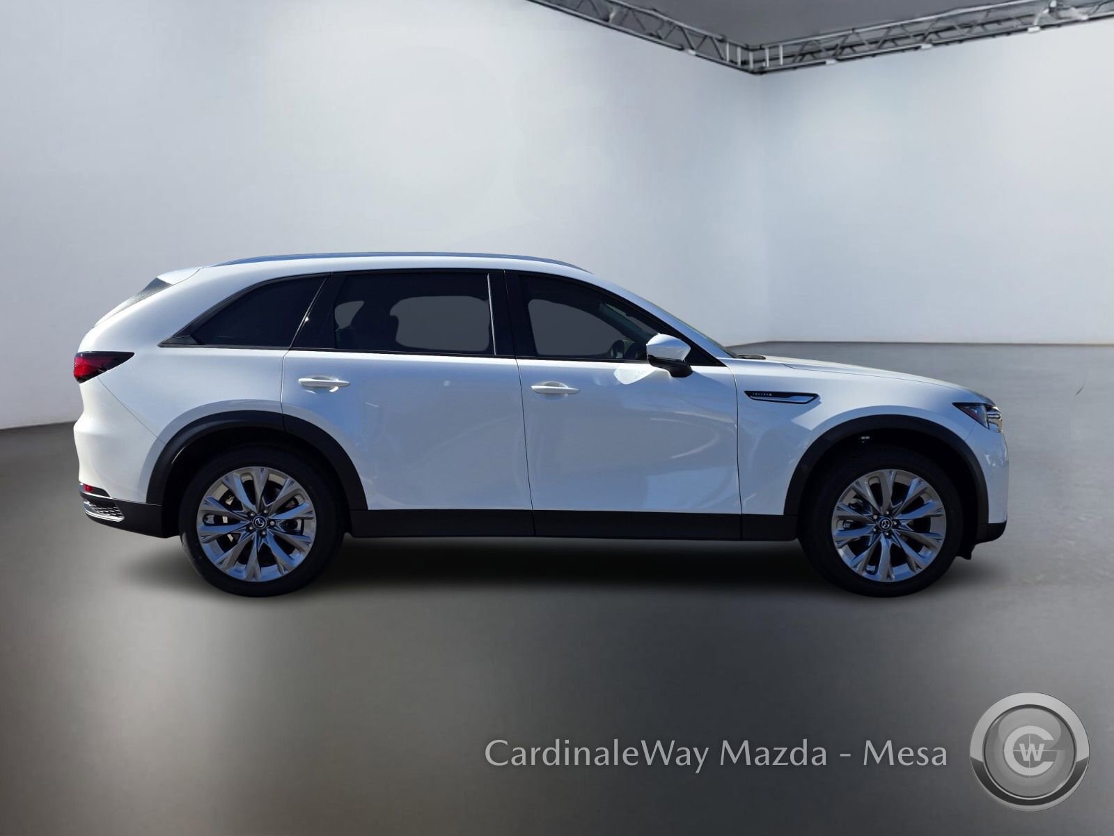 New 2026 MAZDA CX-90 3.3 Turbo w/ Preferred Package image 3