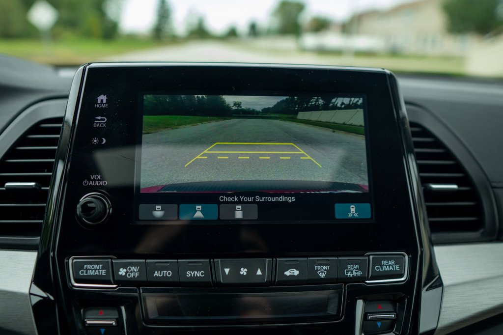 Used 2023 Honda Odyssey EX-L image 29