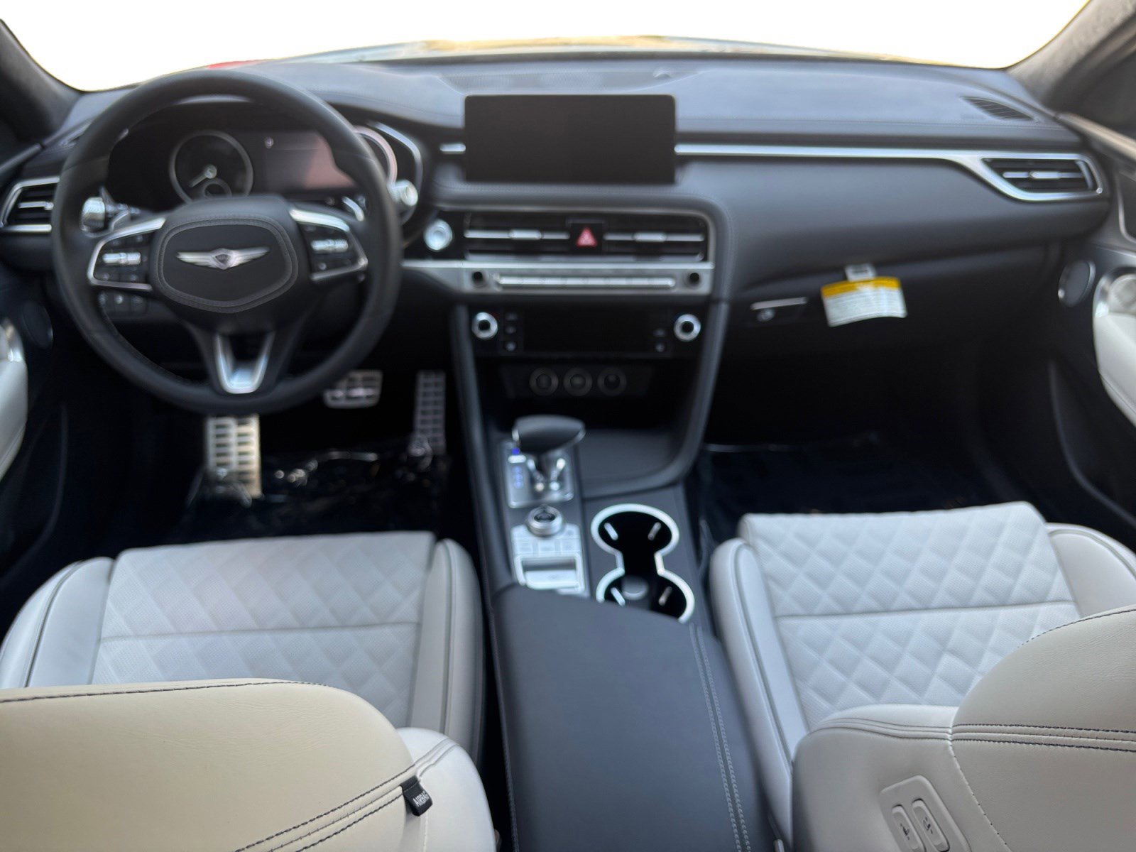 Used 2025 Genesis G70 3.3T Advanced w/ Sport Prestige Package image 10