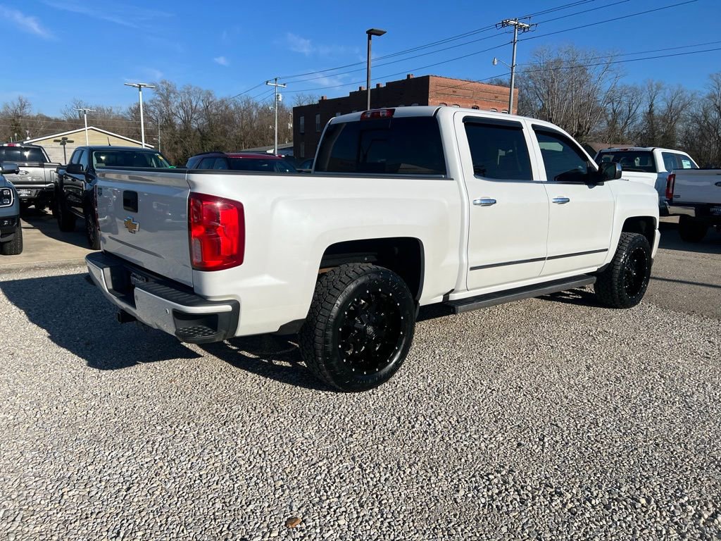 Used 2016 Chevrolet Silverado 1500 High Country w/ High Country Premium Package image 8