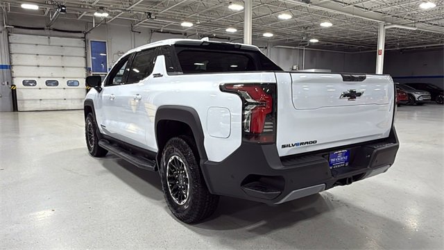 New 2026 Chevrolet Silverado EV Trail Boss image 7