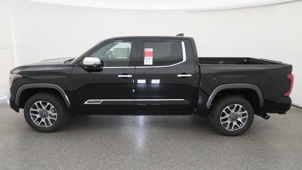 New 2026 Toyota Tundra 1794 Edition AWD/4WD image 45