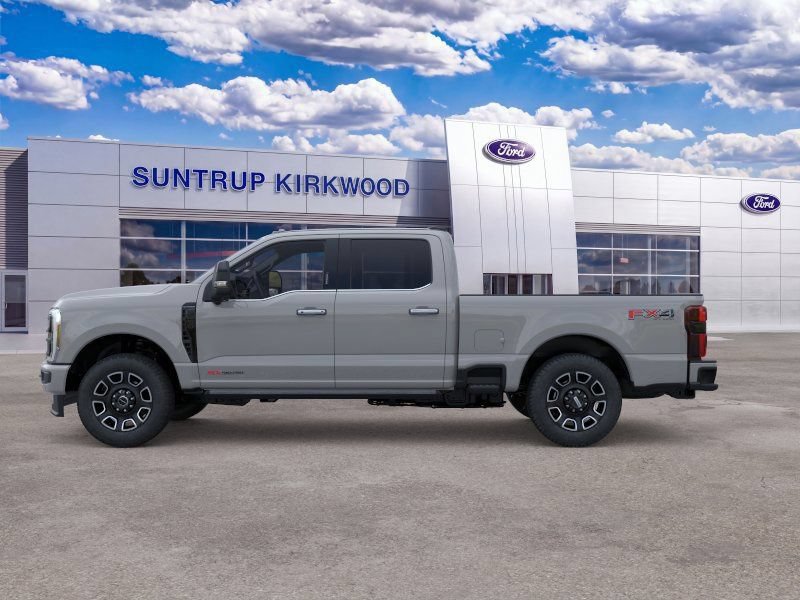 New 2026 Ford F250 Platinum AWD/4WD image 3