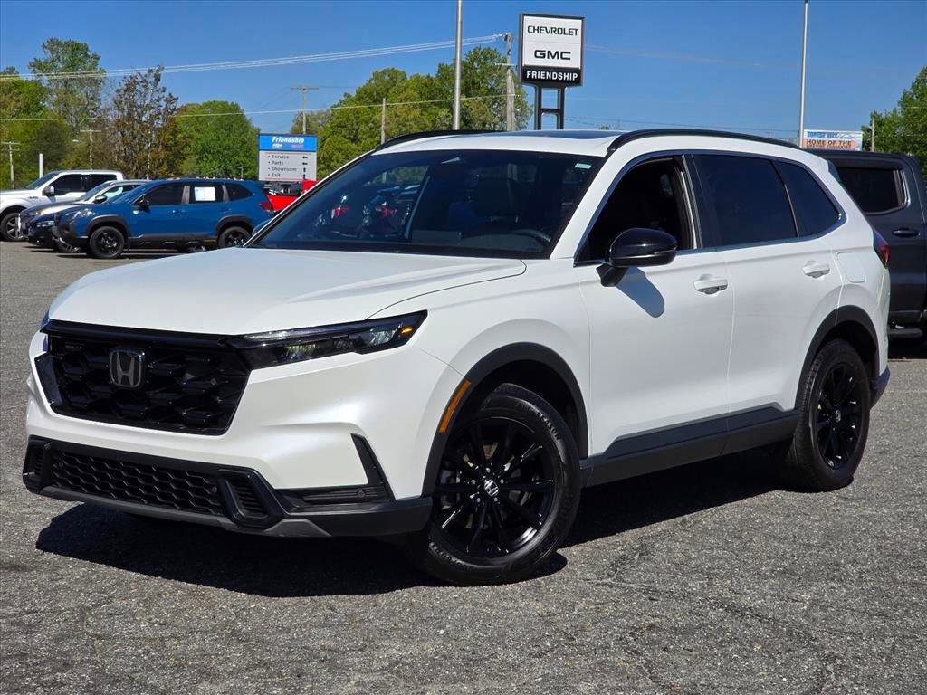 Used 2025 Honda CR-V Sport-L image 2