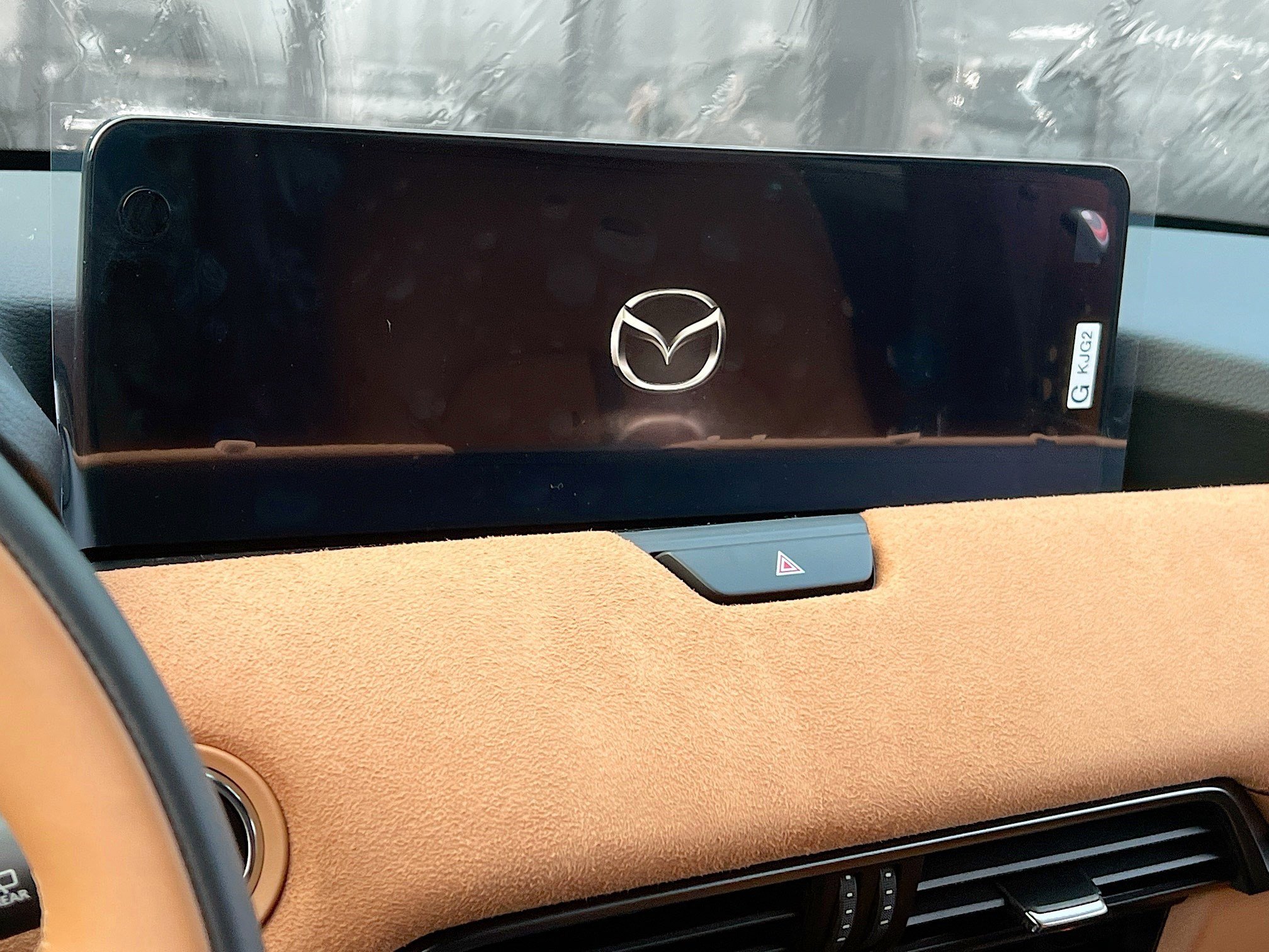 New 2026 MAZDA CX-70 3.3 Turbo S w/ Premium Plus image 7