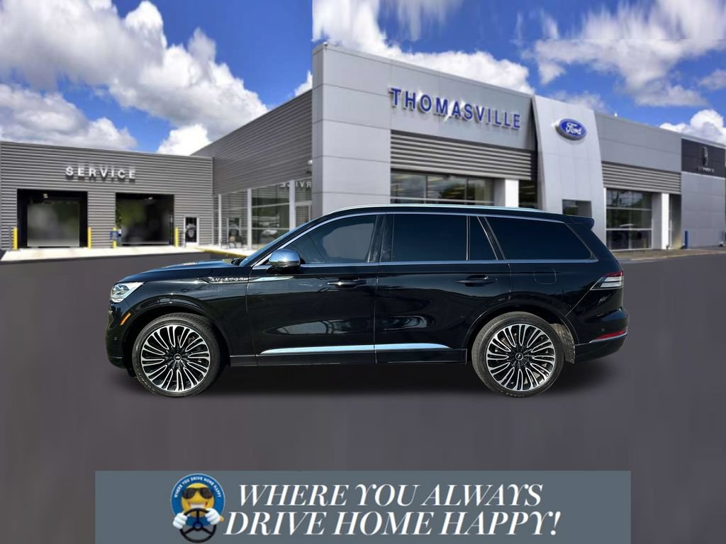 Used 2021 Lincoln Aviator Black Label AWD/4WD image 5