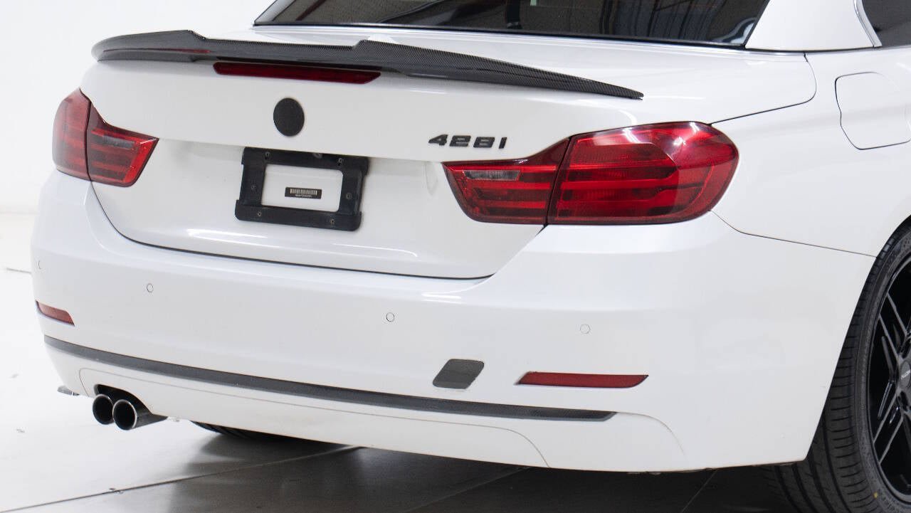 Used 2016 BMW 428i Convertible image 21
