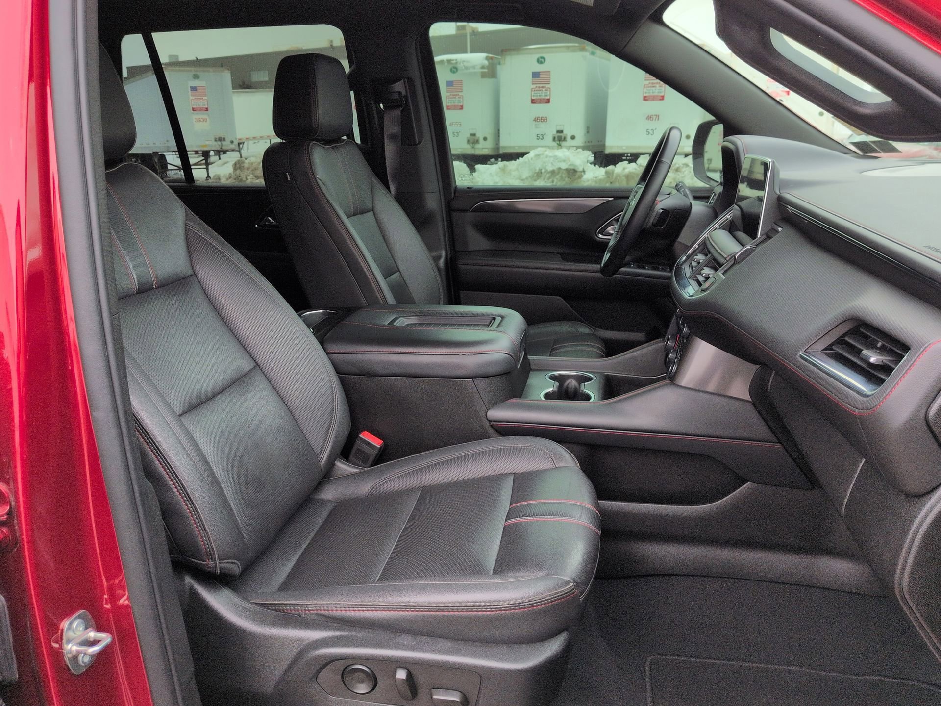 Certified 2023 Chevrolet Tahoe RST w/ Luxury Package image 28