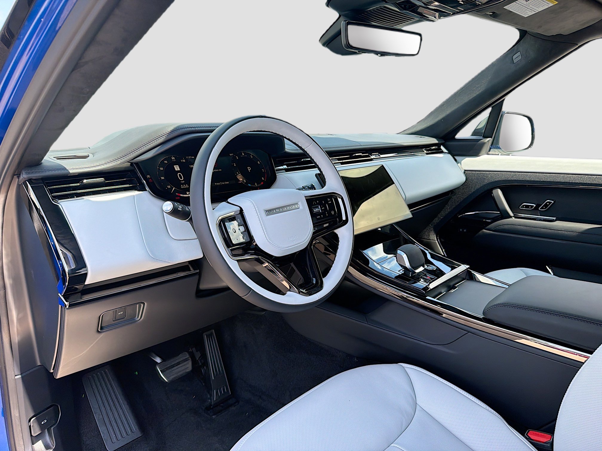 New 2026 Land Rover Range Rover Sport Autobiography AWD/4WD image 27
