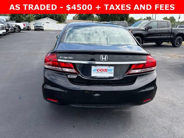 Used 2014 Honda Civic LX image 5