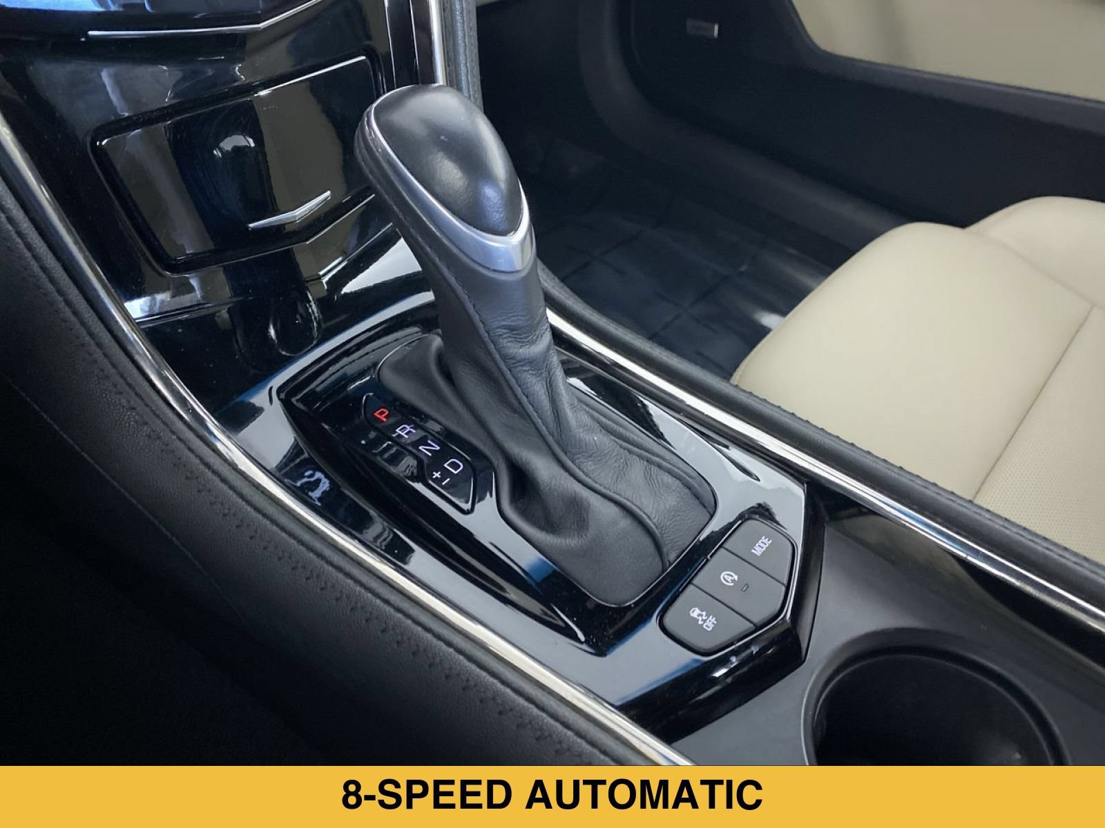 Used 2017 Cadillac ATS Luxury w/ Safety and Security Package AWD/4WD image 8