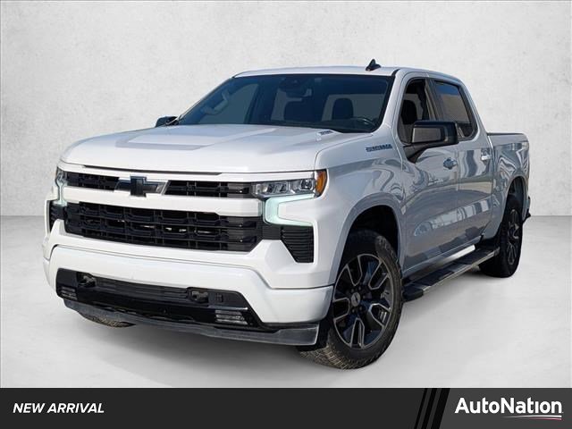 Used 2022 Chevrolet Silverado 1500 RST image 1