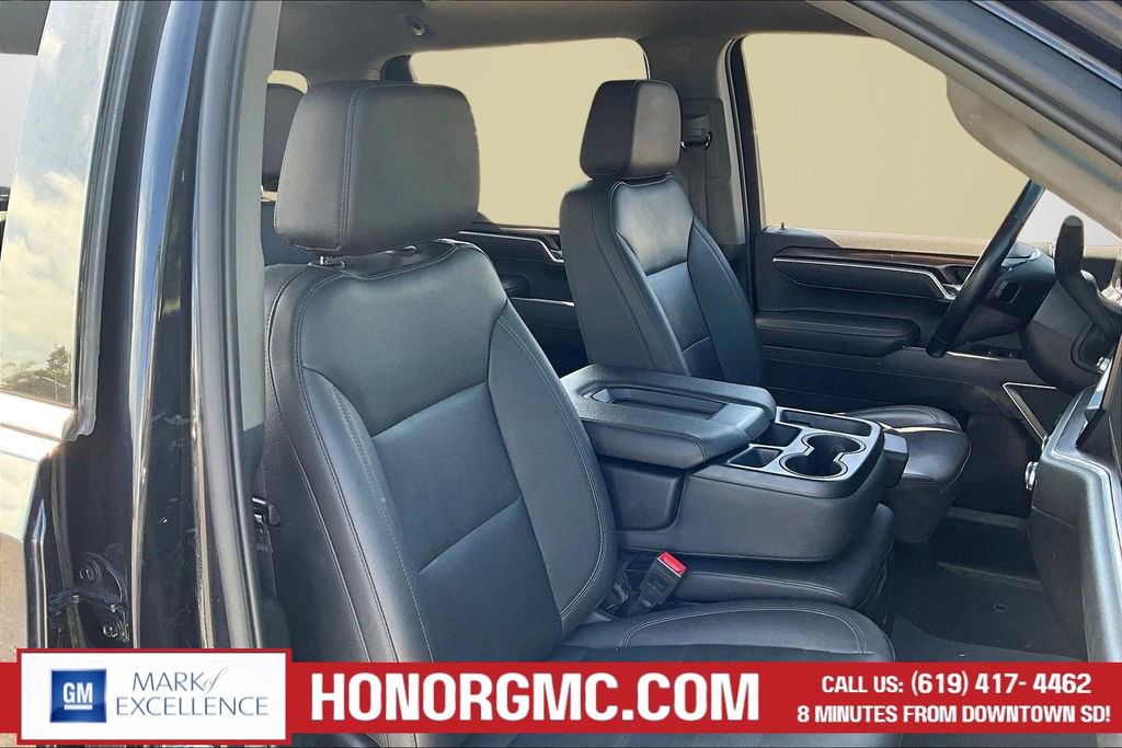 Used 2025 GMC Sierra 1500 SLT image 25