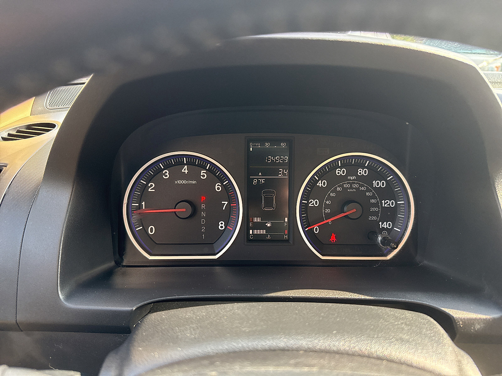 Used 2008 Honda CR-V EX-L image 36