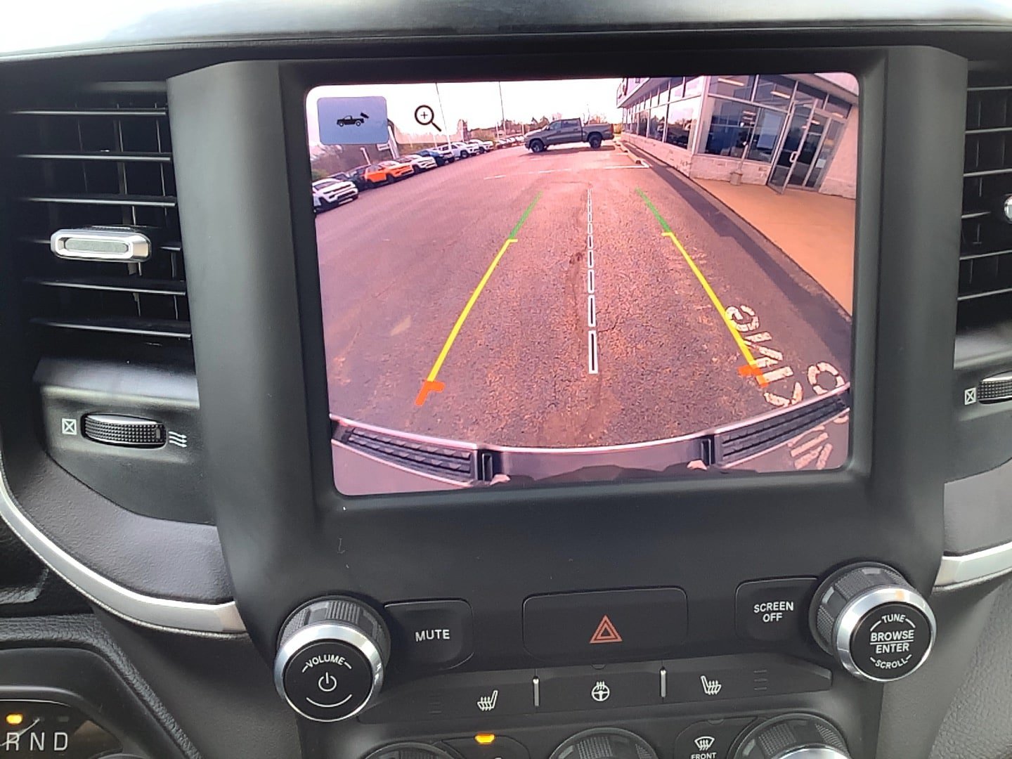 Certified 2022 RAM 1500 Big Horn AWD/4WD image 12