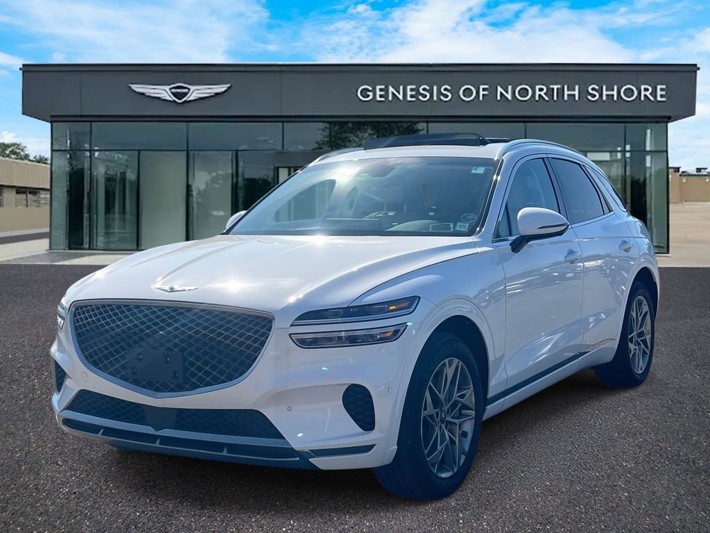 Used 2023 Genesis GV70 2.5T w/ Advanced Package image 4